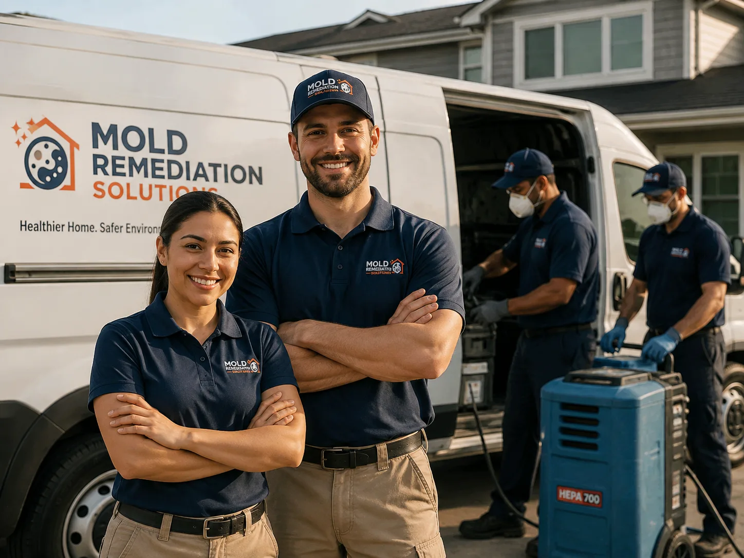 Mold Remediation company in Weesatche, TX