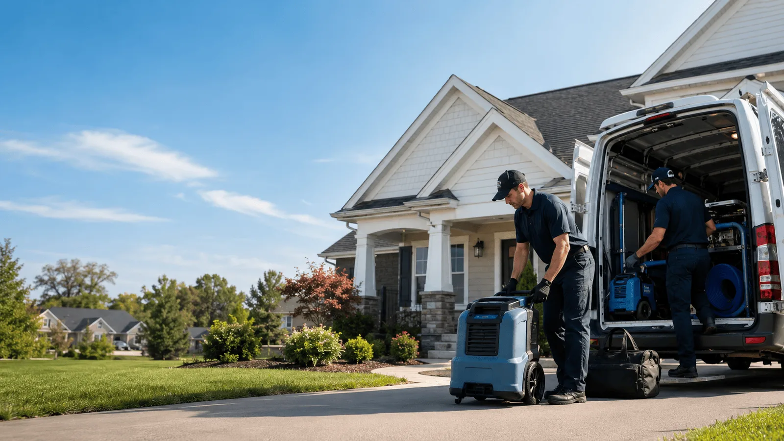 Mold Remediation in Weesatche, TX